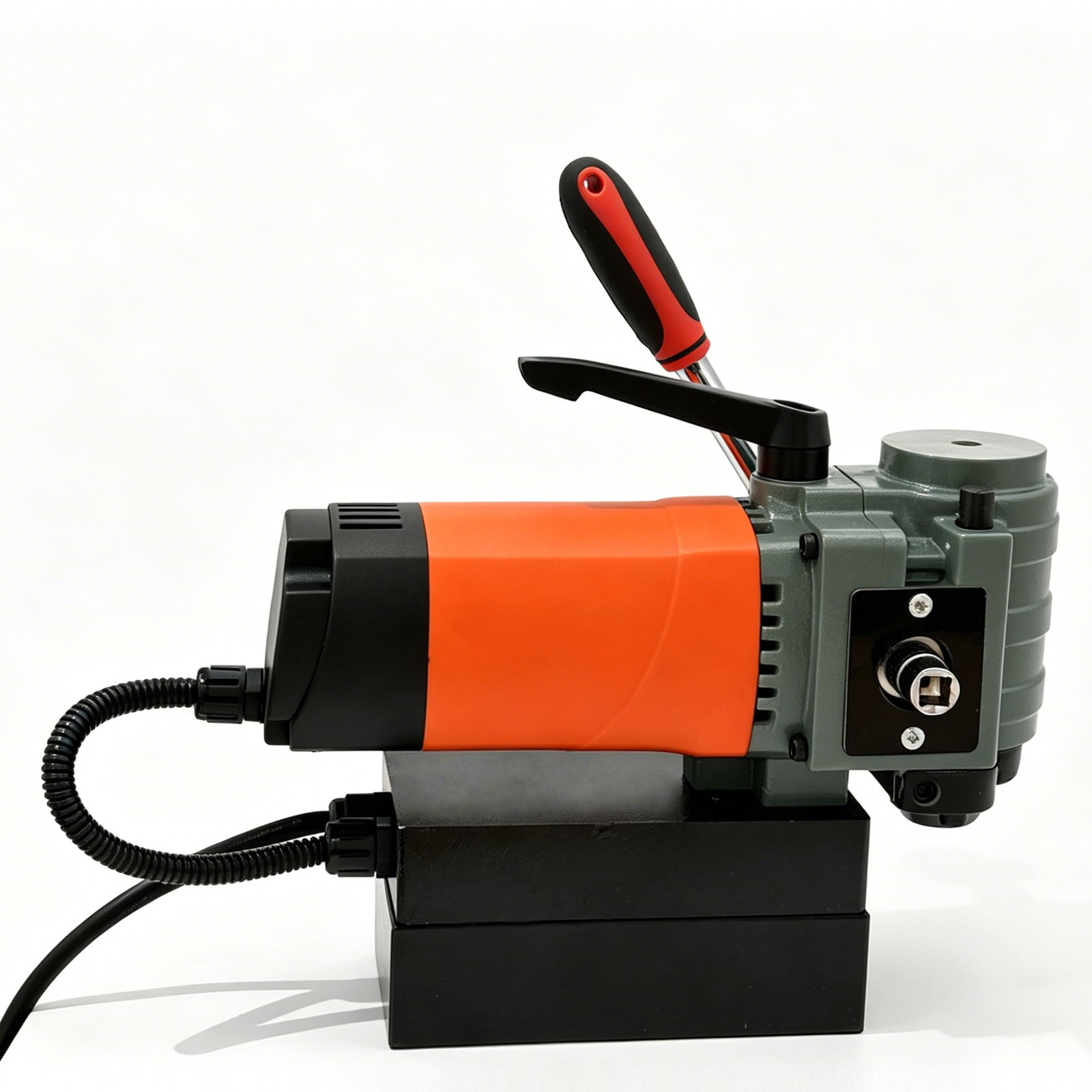 ZT-30H Magnetic Drill Press 1150W Portable Mag Drill Tapping Coring Machine