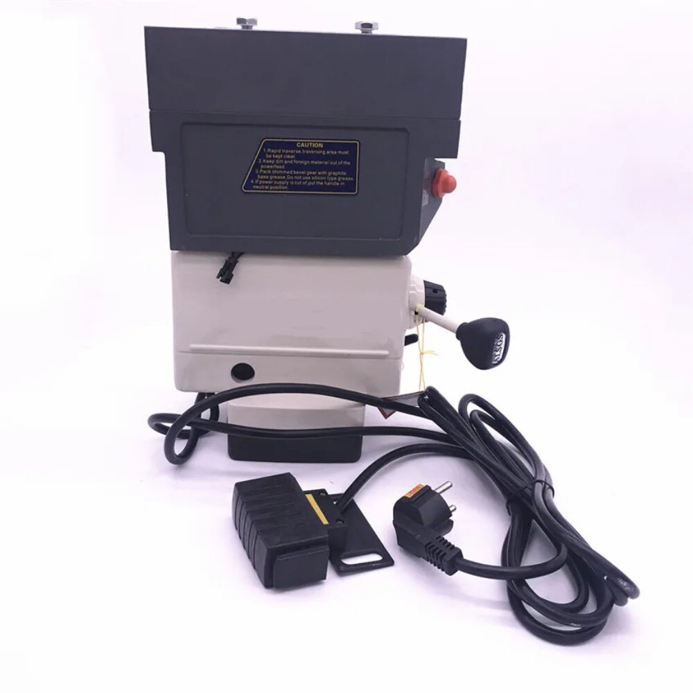 AL-310SX Milling Machine Horizontal Power Feed 450 Lb Horizontal Auto Feed Unit