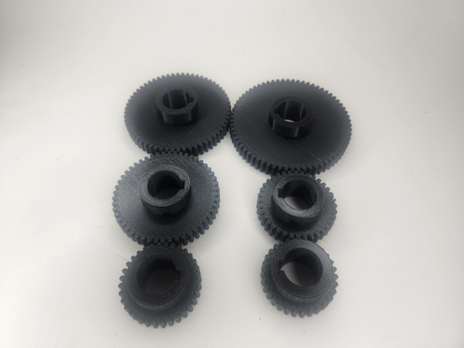 Grizzly G4016, Birmingham YCL1340GH, Jet 13×40, Threading Change gears Fox M1019
