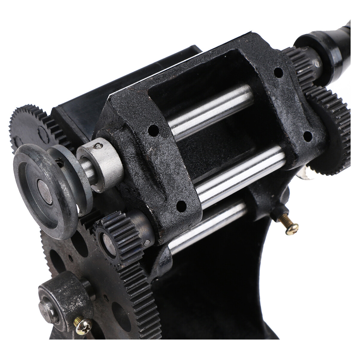 Manual Coil Winder NZ-1 Hand-operated Winding Machine Number Counting 0-99999