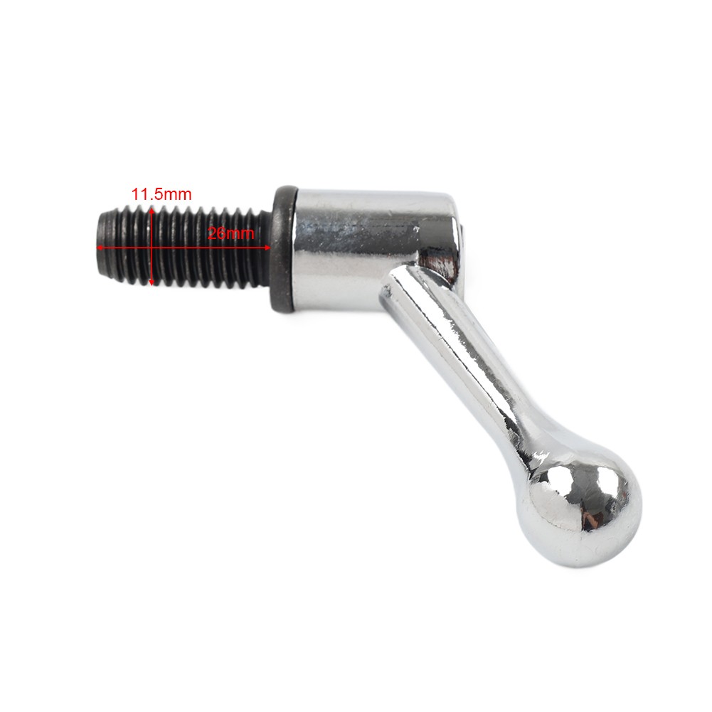 Table Lock Handle M12 5/16 1/2 Thread Set for Bridgeport Milling Machine CNC