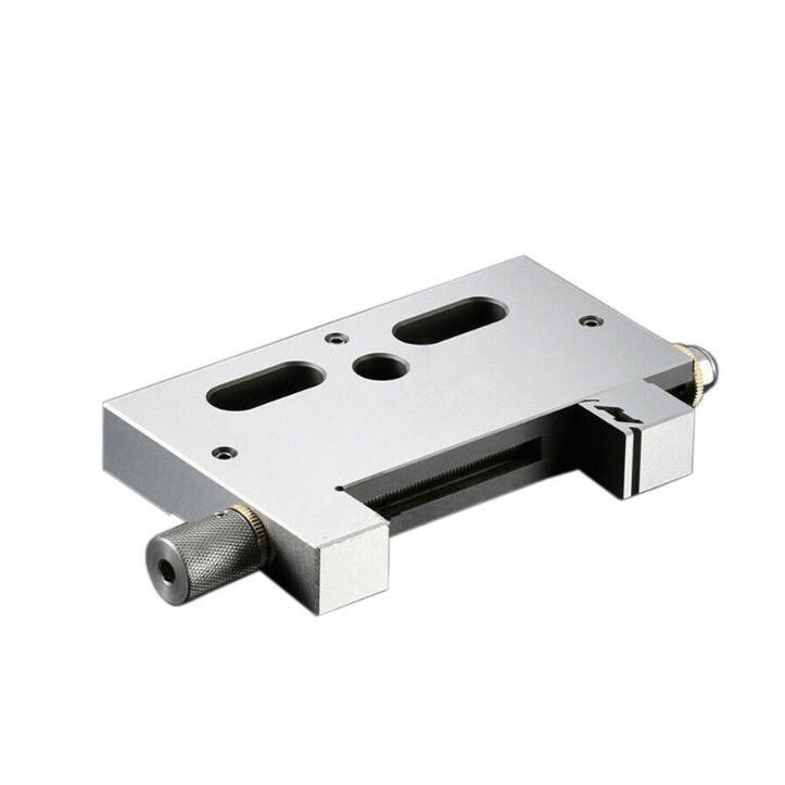Wire EDM High Precision Vise Stainless Steel 4″ Jaw 100mm Opening 3 Kg Clamping