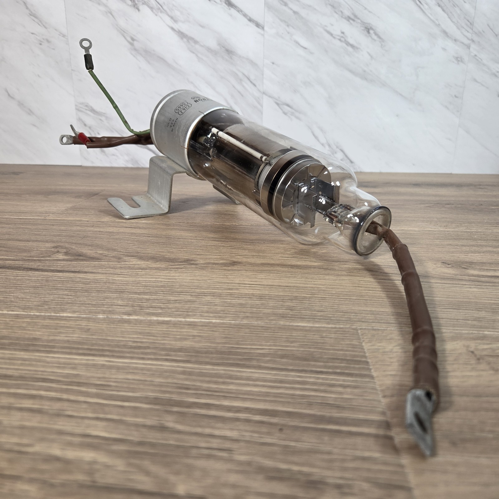 electron vacuum tube for monarch 10 ee lathe c16J / 5665