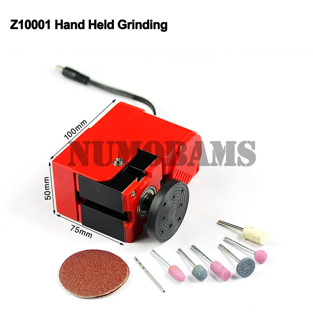Z10001 Mini Hand-held Machine Multi-functional Handheld Sandpaper Machine