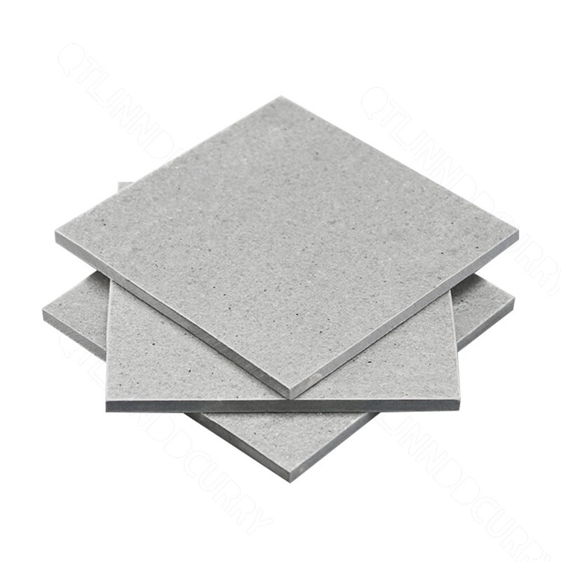 Fibreglass Sheet Mould Heat Shield Sheet Temperature Resistance 800℃ Board DIY