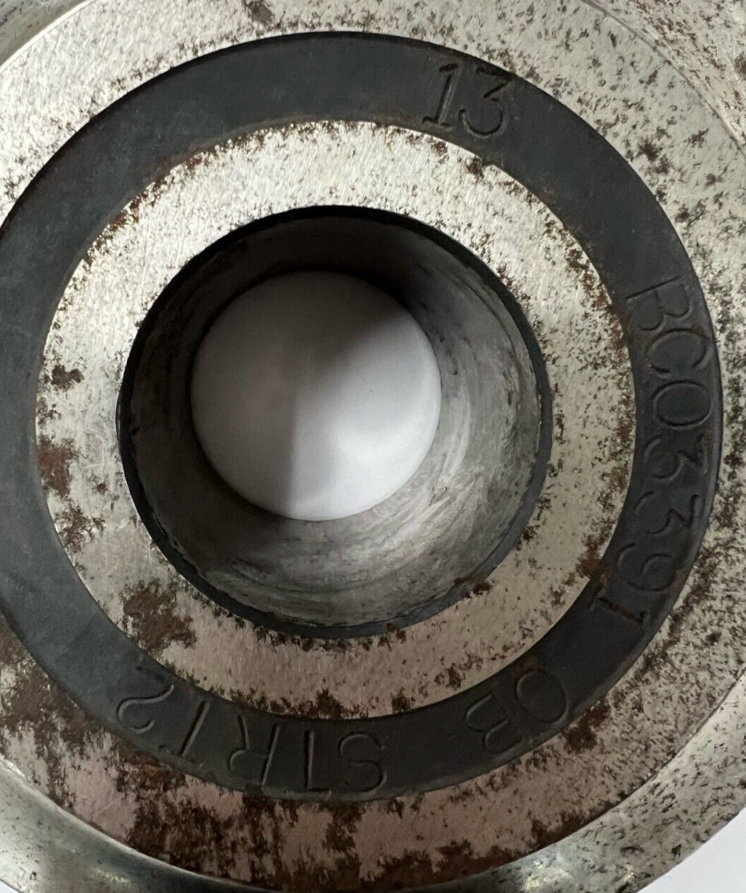 UNBRANDED 13 BC03391 OB STRT2 ROLL FORMER DIE TOOLING 1-3/4″ ID. 4-1/4″ OD.