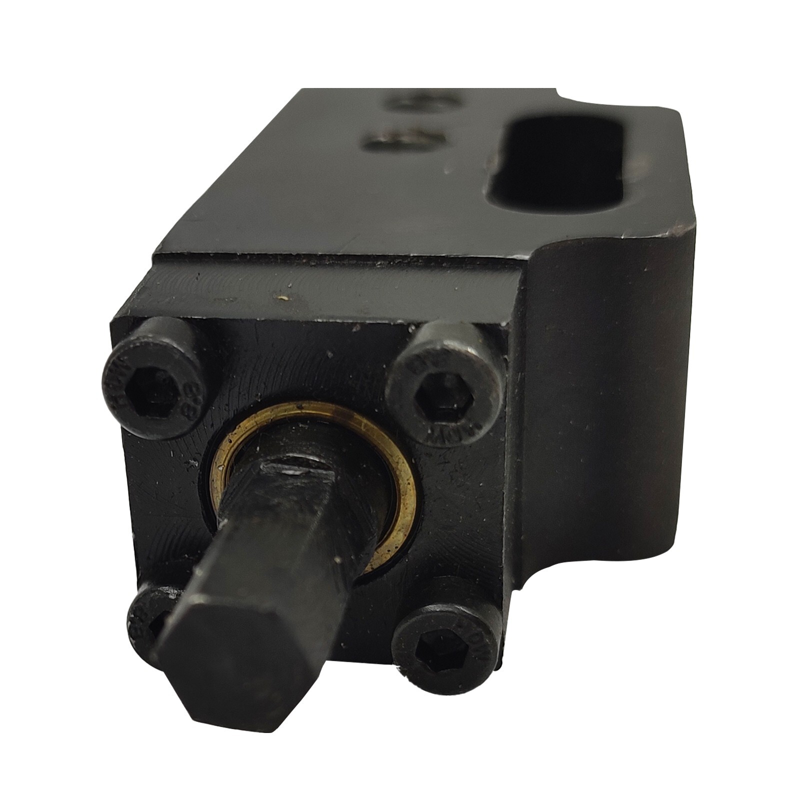 Manual Flange Facer, Hand Powered Quick Facer for Flange/ Pipe Repair 1-13.7″