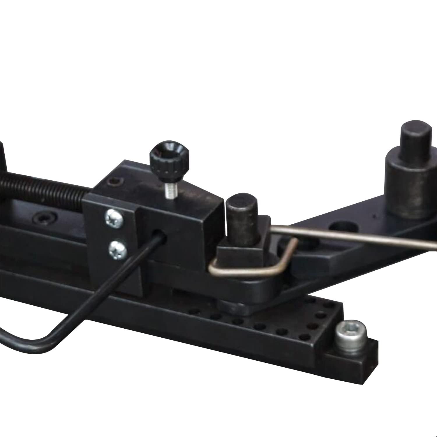 Kaka industrial MUB-1 Mini Universal Bender Forms Wire Flat Metal, metal bend…