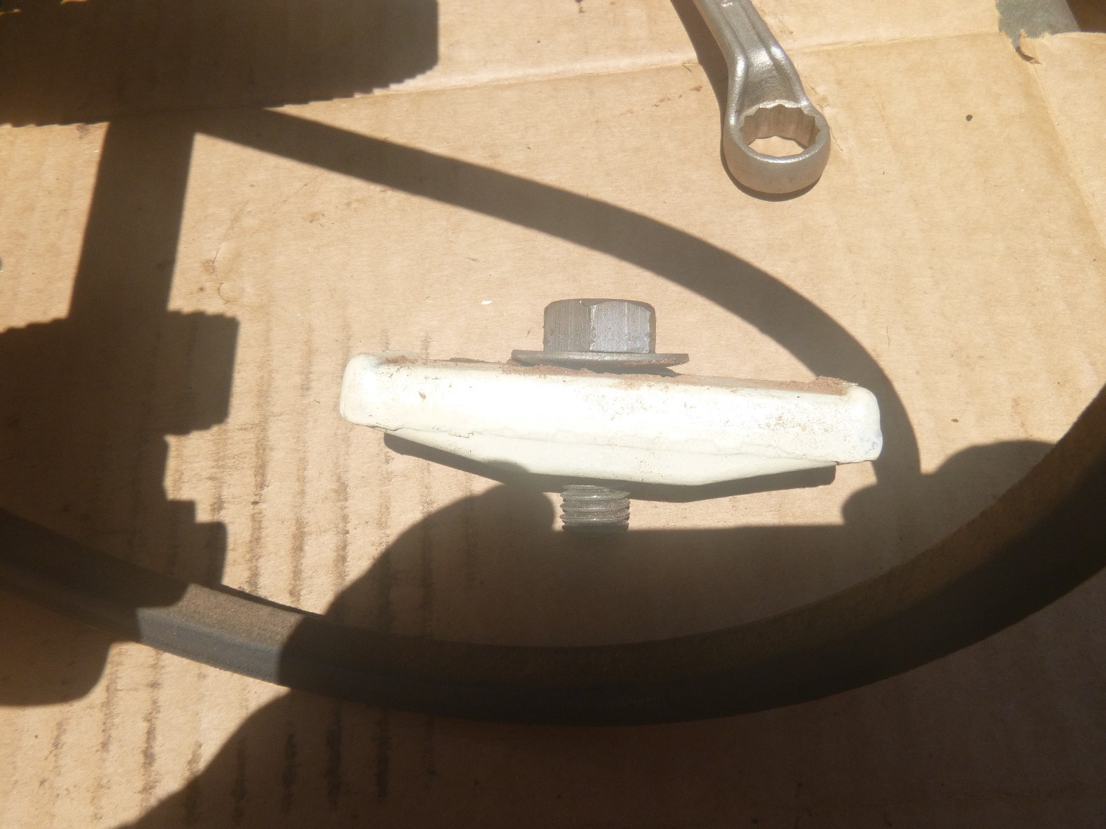 Craftsman Atlas Headstock 12 inch