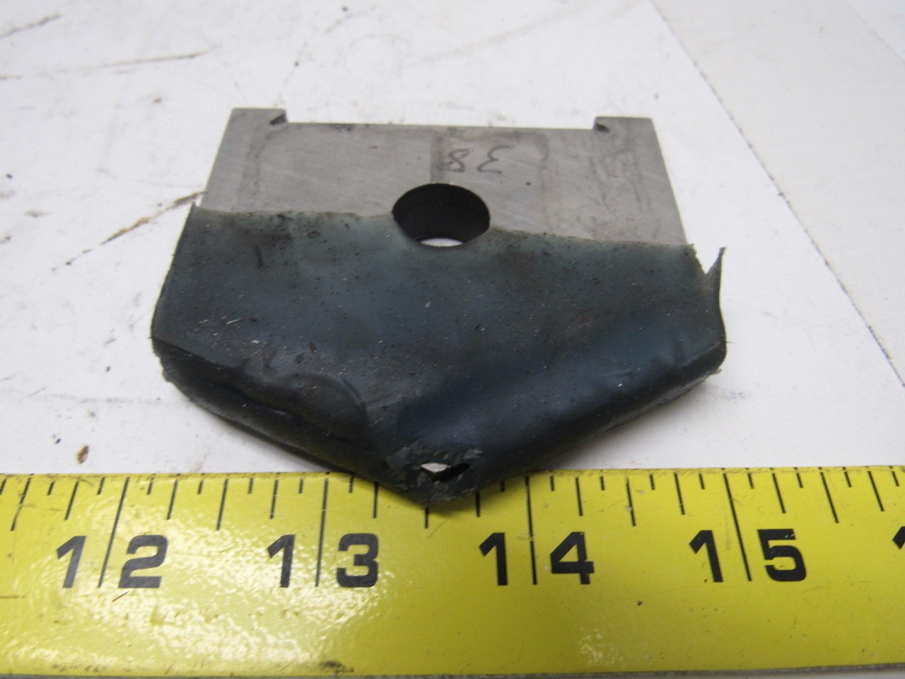 W.C. Tools A-13007 Universal Spade Drill Insert 2-7/8″ HSS