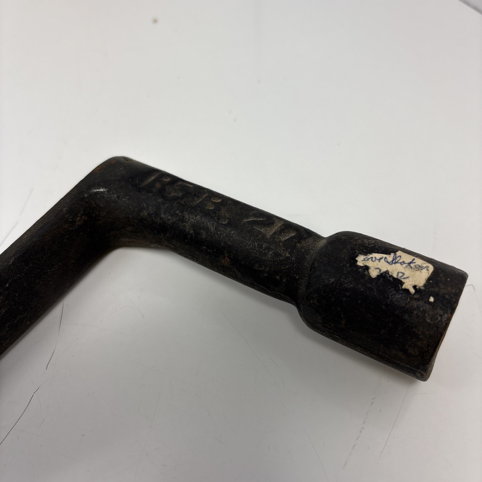 Vintage Long Arm Crank Handle 1940’s 1930’s