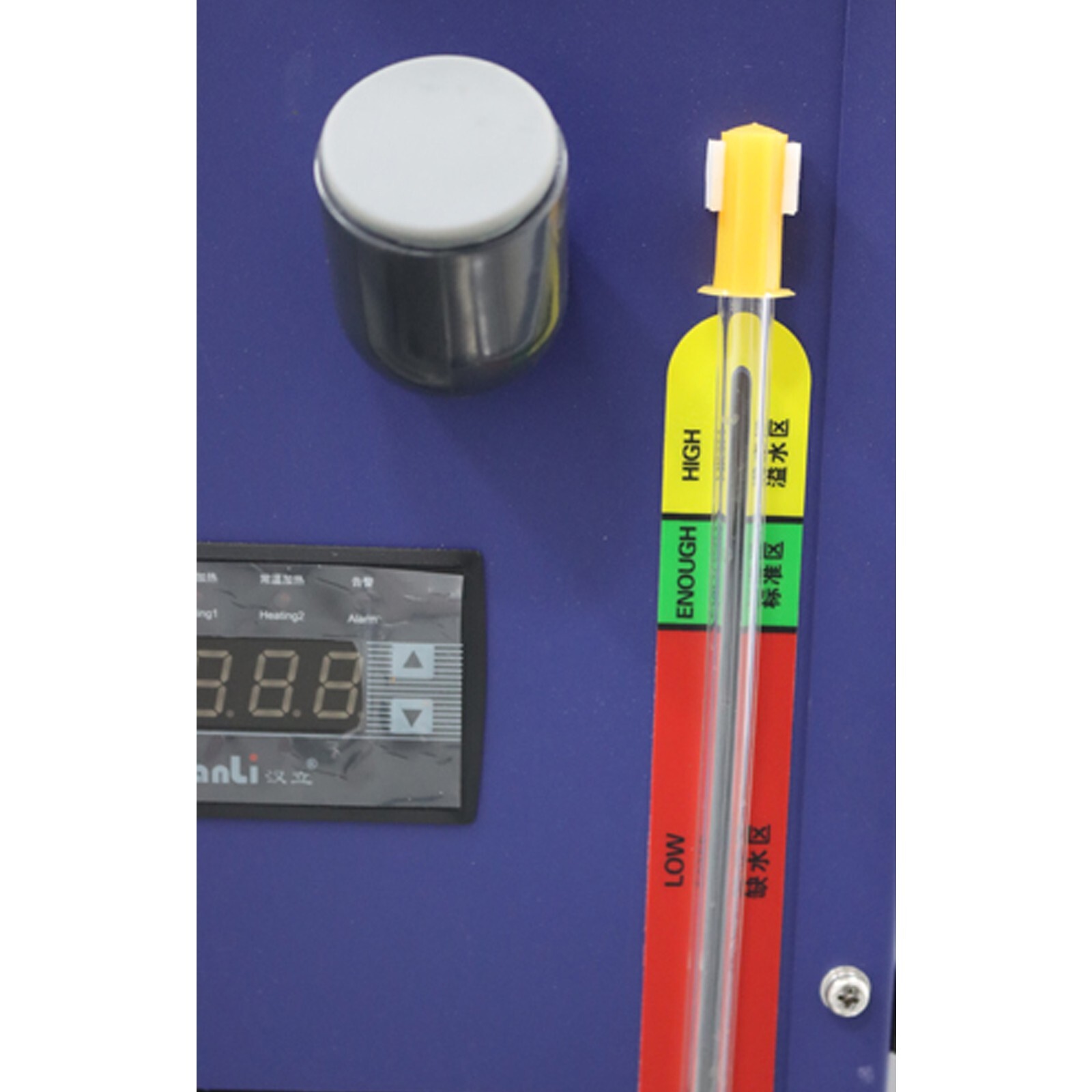220V Laser Cleaning Machine Single-Phase Hand-held Laser Rust Remover Machine