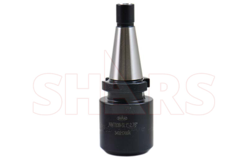 SHARS 30 NMTB End Mill Holder CNC 1 x 2.75” TIR 0.0002” NMTB30 New P[