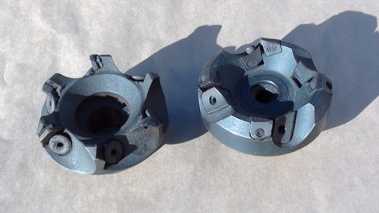 SECO TOOLS FRANCE MILLING CUTTER & Sumitomo Indexable Facemill EHG403R Shellmill