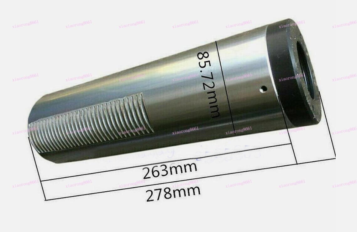 FOR Bridgeport MillingMachine B142+133 R8 Spindle Quill Sleeve Vertical MillTool