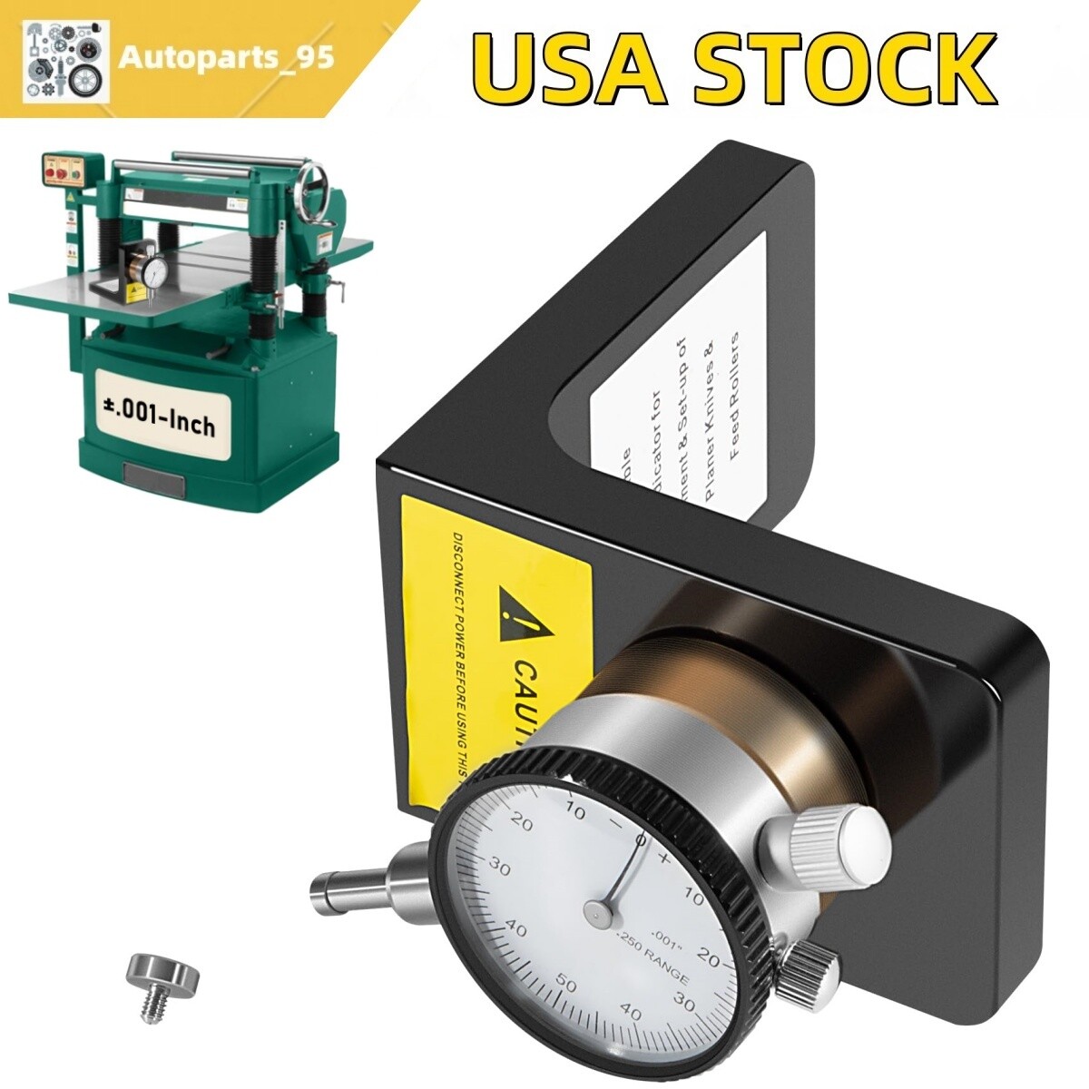 360 Degree Durable Powerful Magnetic Rotacator W1218A for Planers Dial Indicator