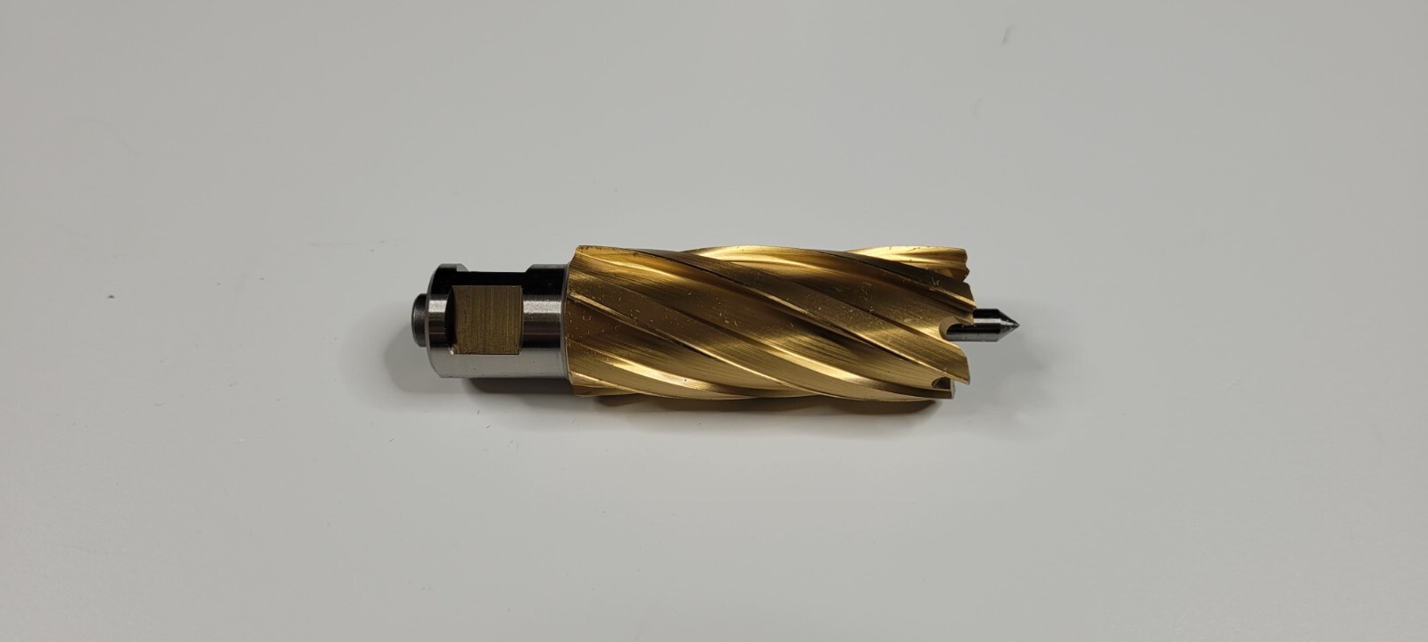 Hougen 12732 1″ X 2″ “12,000-Series” TiN Annular Cutter NEW FREE FAST SHIPPING