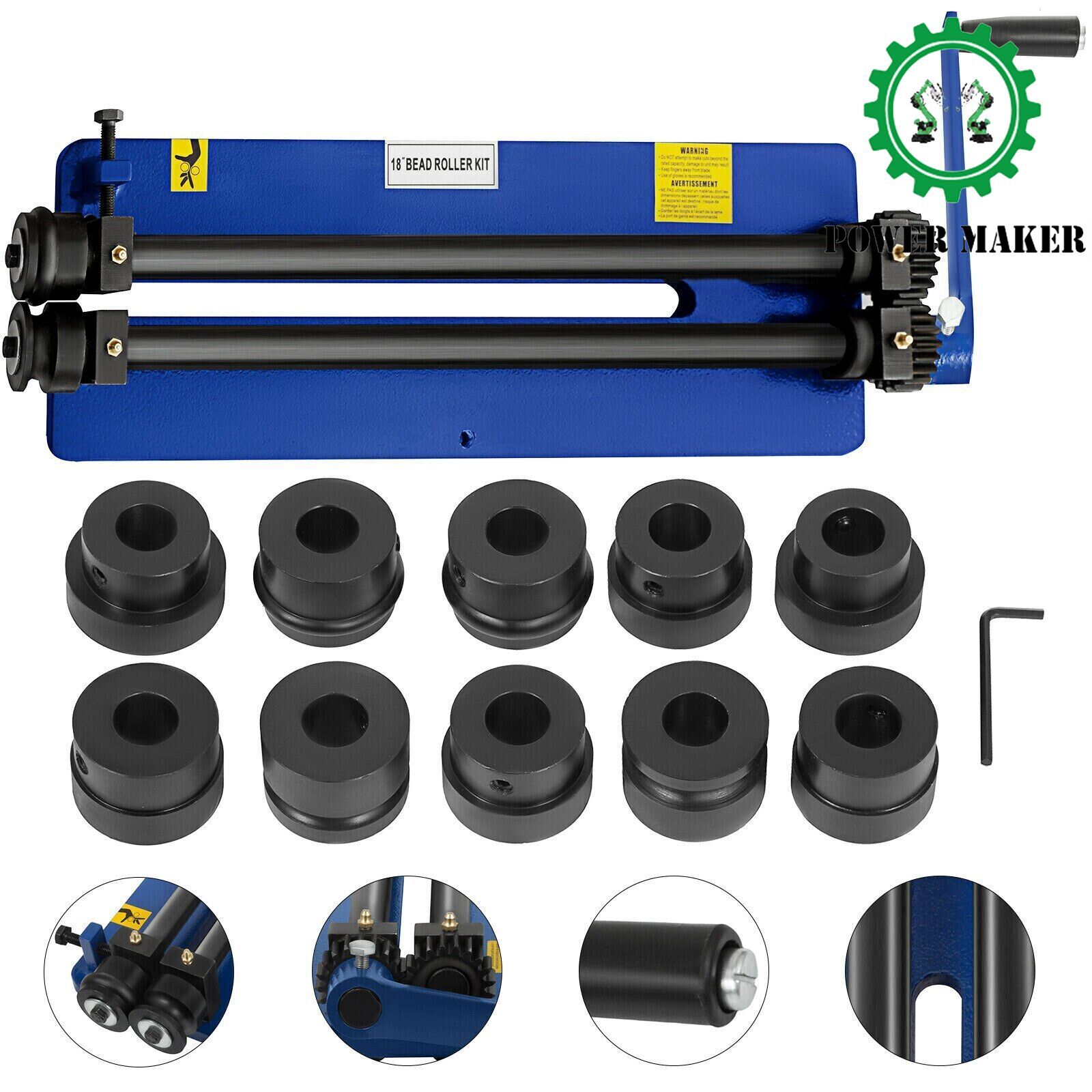 Wire Rolling Machine Crimping Machine Flanging Machine Seaming and Bending