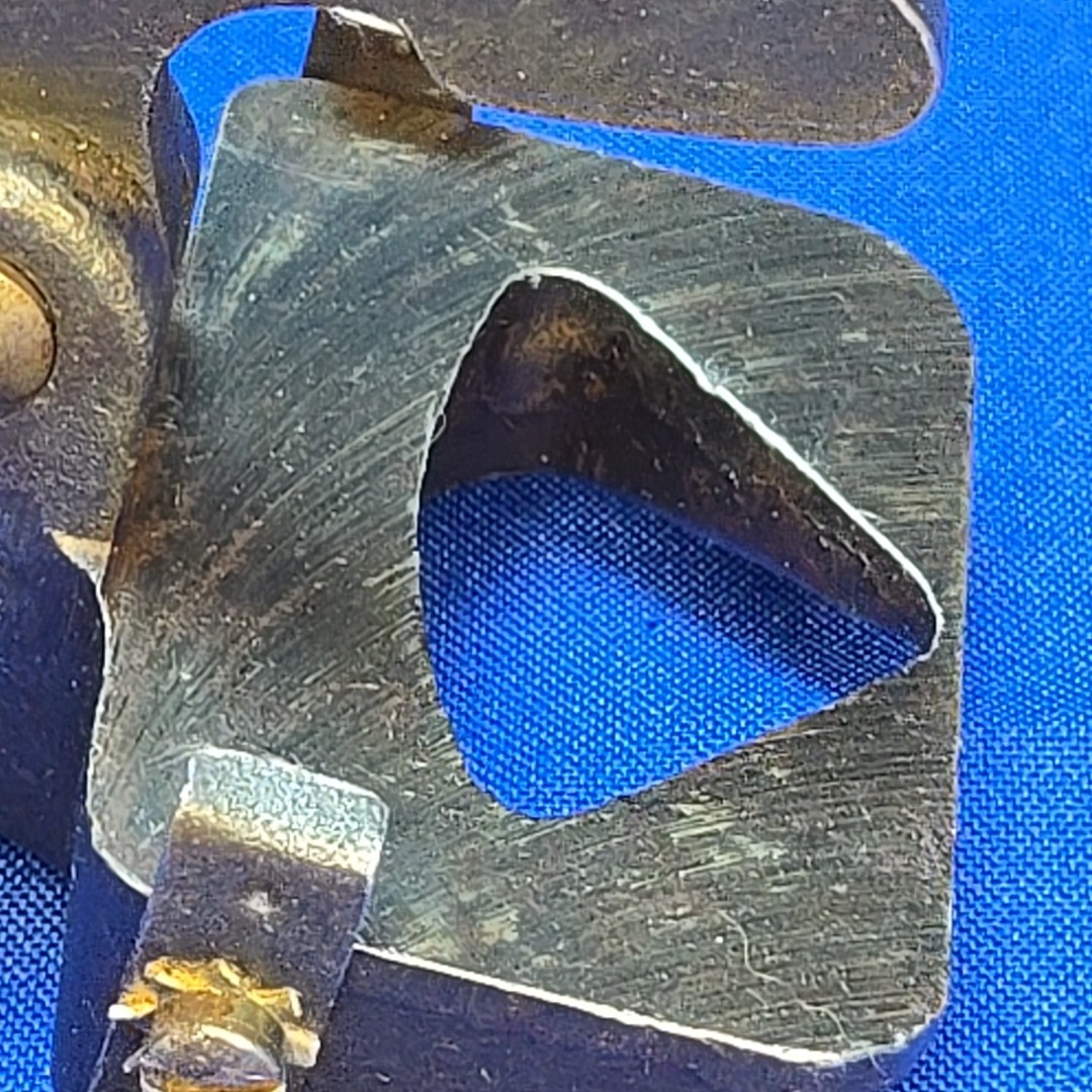 MetalMitre Sheet Metal Notcher Sheet Metal Cutting Tool Handle (No Die Included)