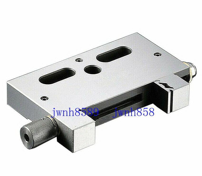 CNC Wire EDM Cut High Precision Vise Stainless Steel 3″ Jaw Opening 3 Kg Clamp