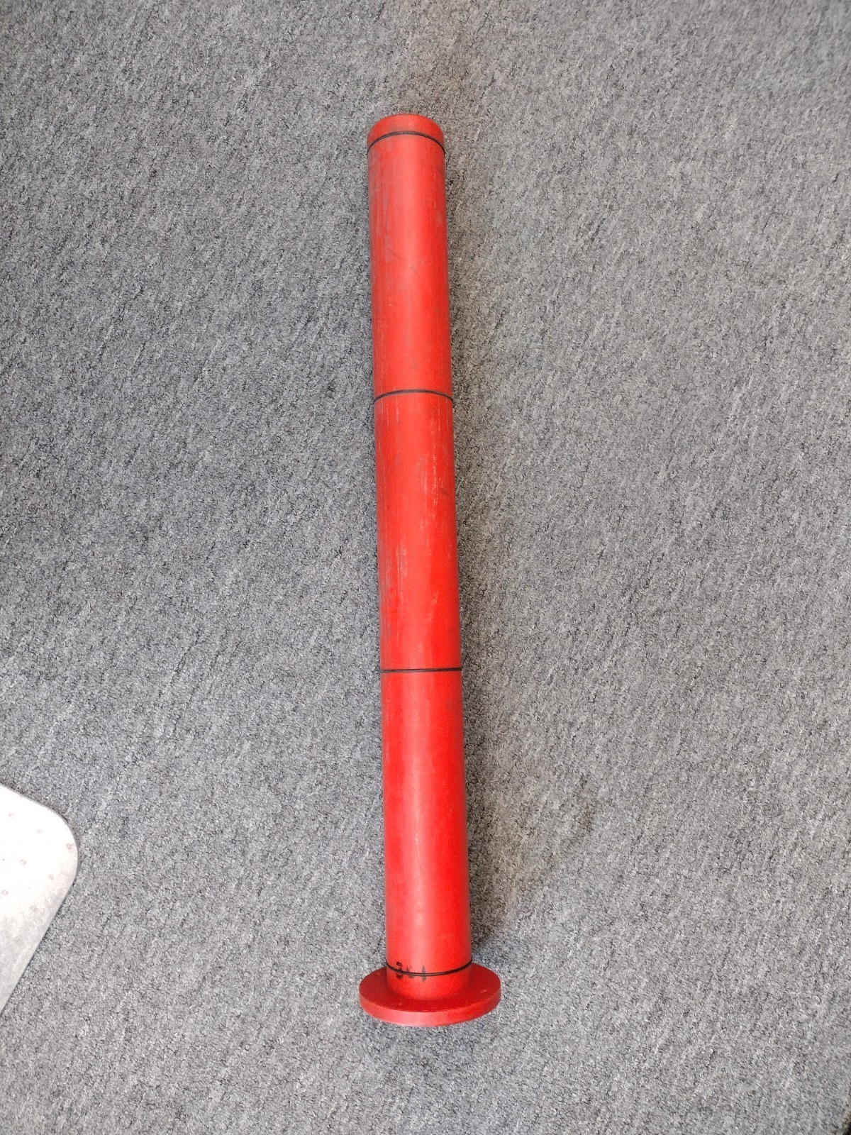 Spindle Liner, Trusty Cook 2.375″ ID x 3” OD for Round Bore Stock. FREE US SHIP