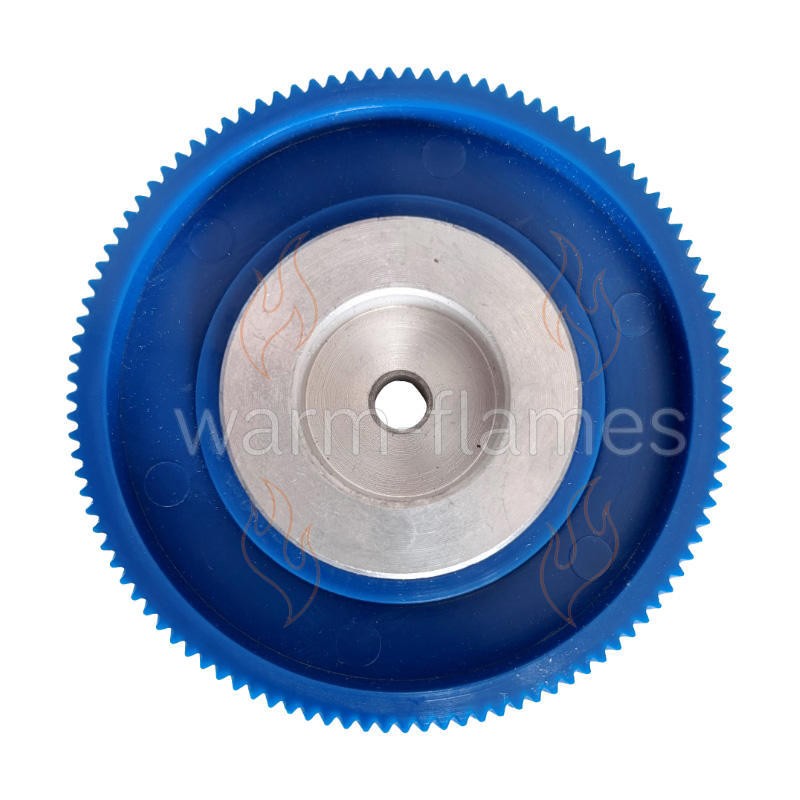 Milling Machine Part 92mm Gear & Hub For ALSGS AL-310S Servo Power Feed Model