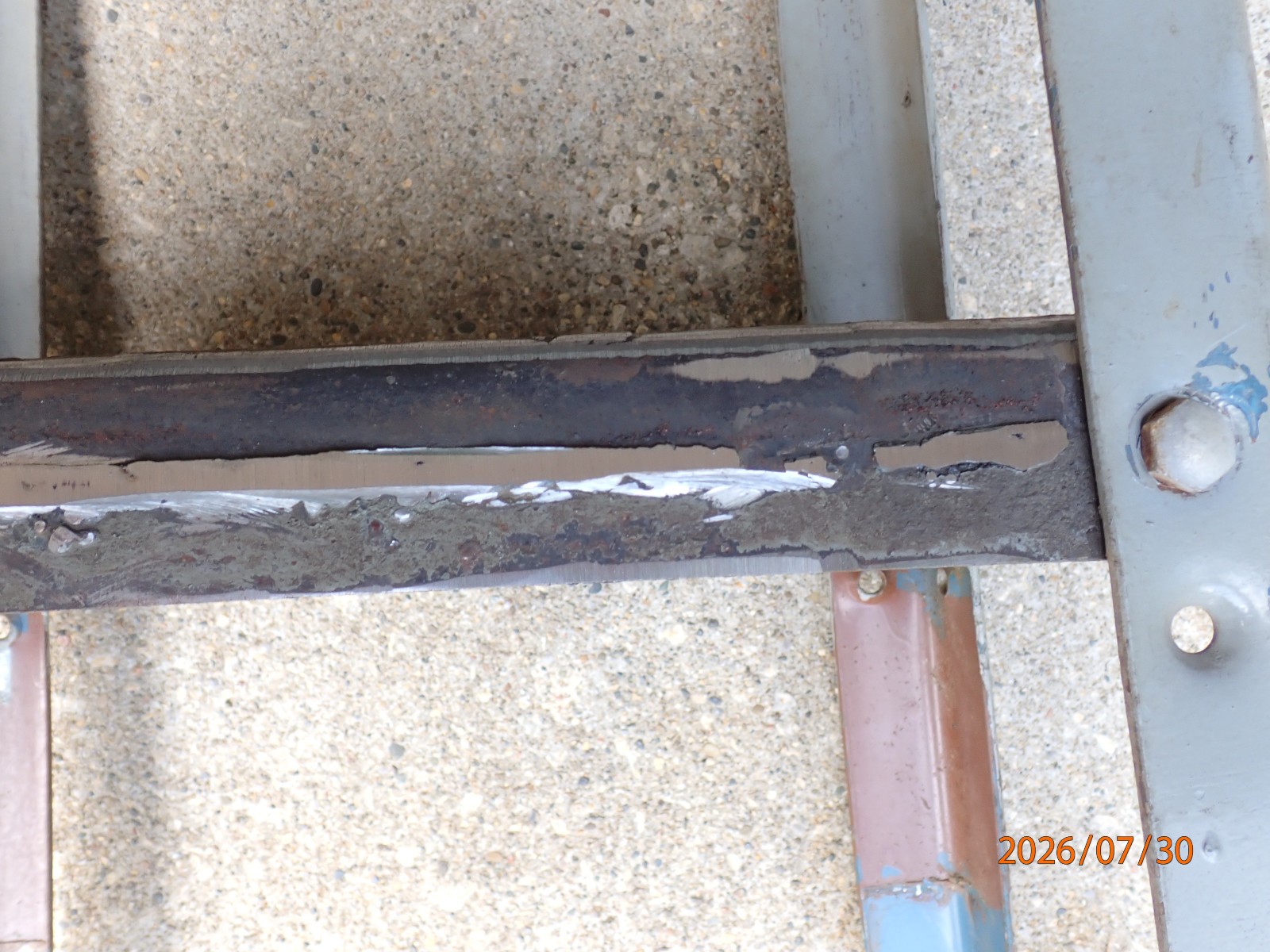 DELTA ROCKWELL FLARED STAND FOR 1X42 BELT SANDER GRINDER