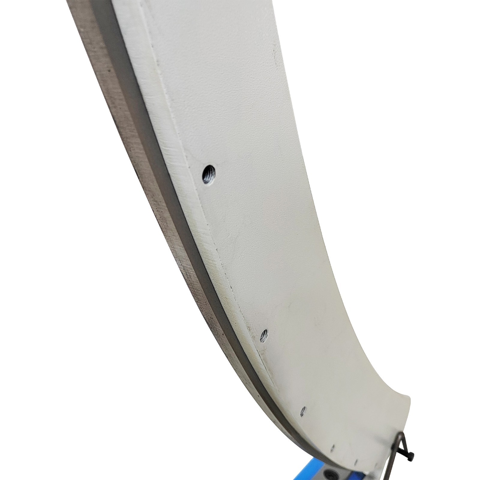 51.2in Manual Guillotine Shear Gauge Sheet Metal Plate Cutter Thickness:1.5MM