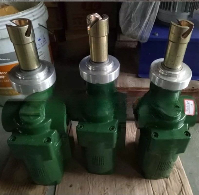 Pneumatic Hand-Held Drill Air-Powered Coal Drill for Underground Mining Tunnels