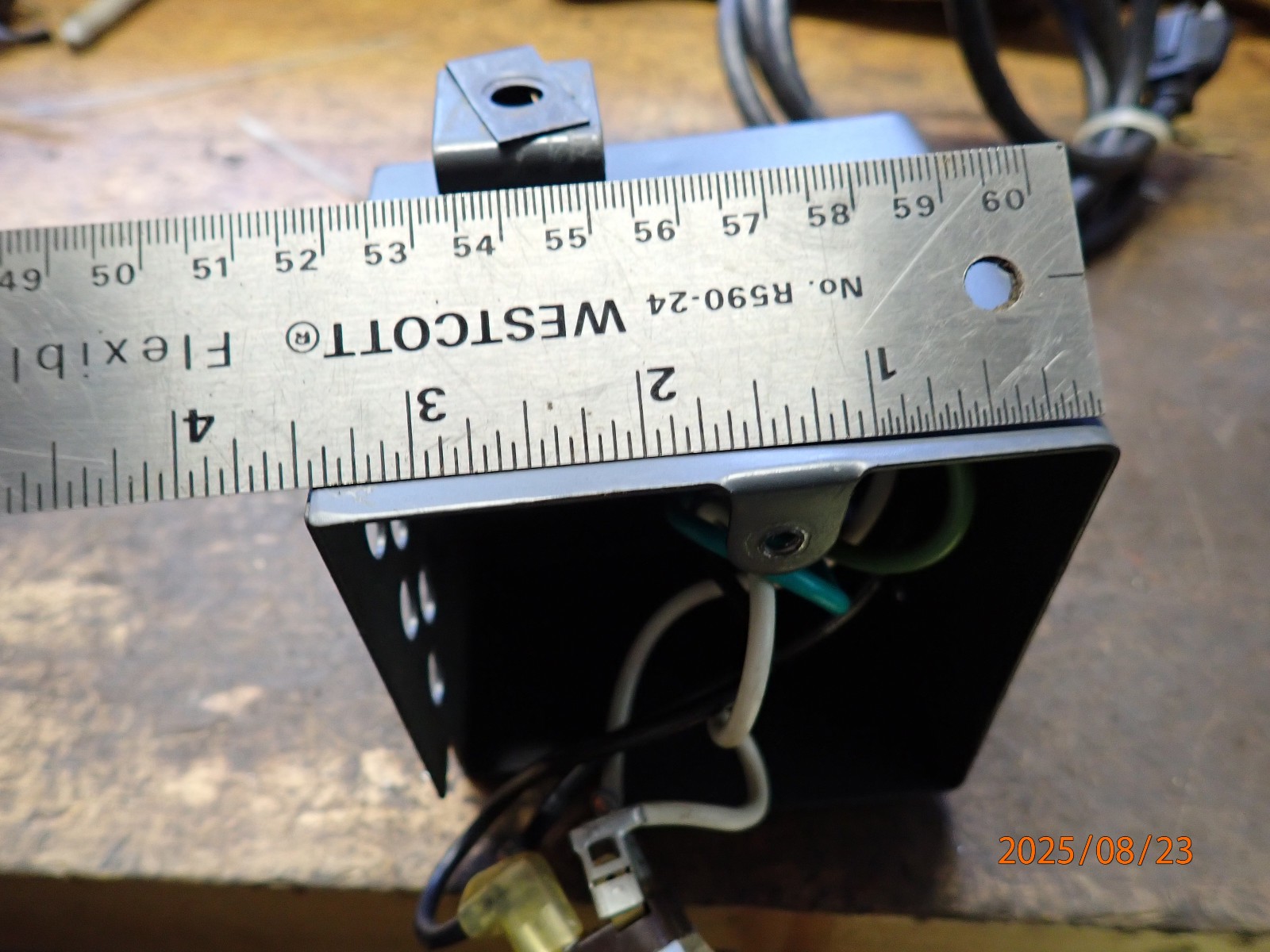 VINTAGE CRAFTSMAN WOODWORKING MACHINE SWITCH AND POWER CORD