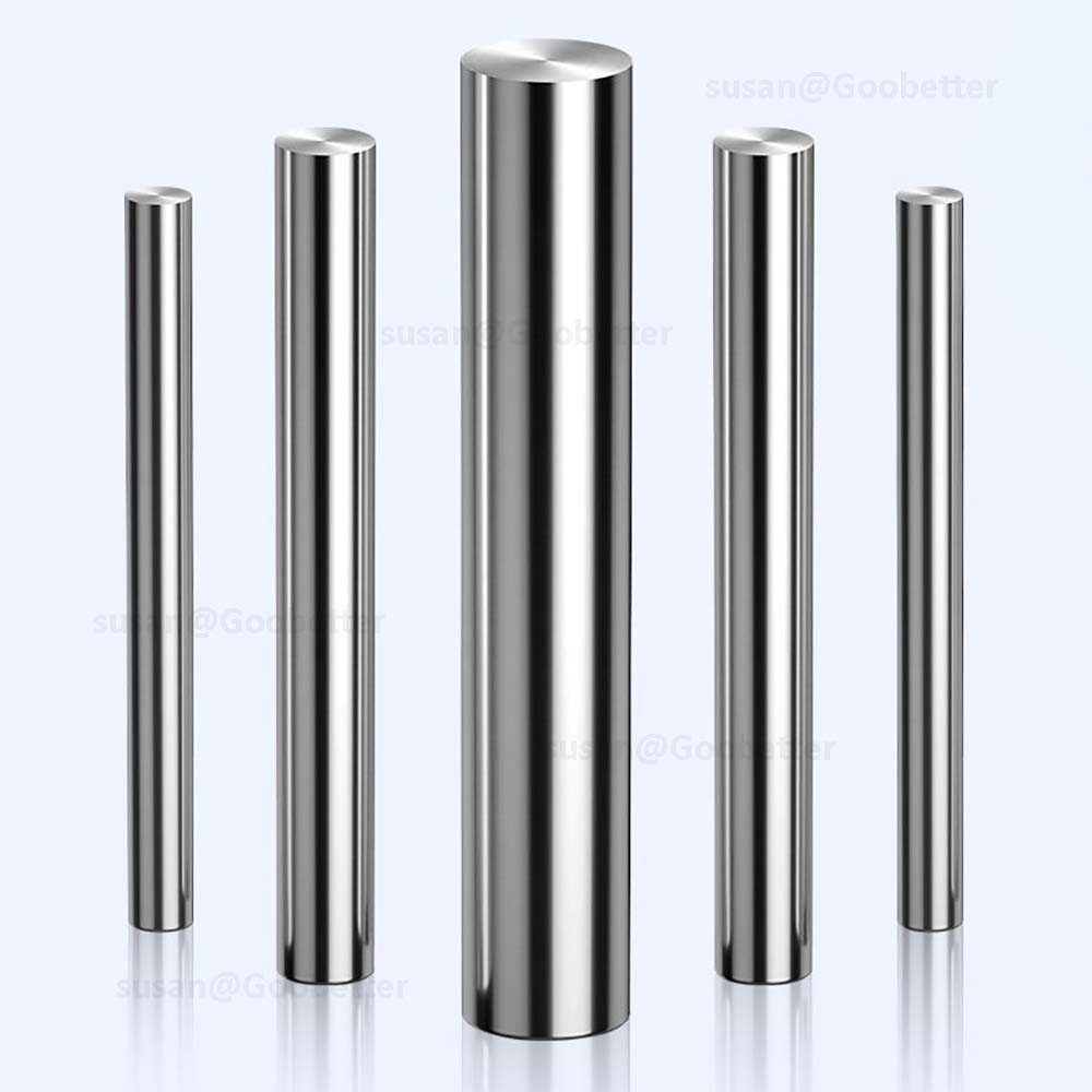 Solid Carbide Rod Round Solid Metal Bar Rod Diameter 0.3mm-30mm Various Lengths