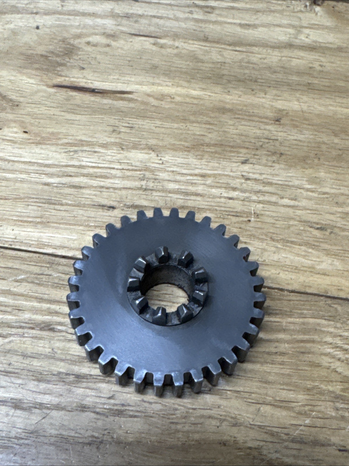 Clausing 5900 Series 12” Lathe Quick Change Gearbox 32 Tooth Gear