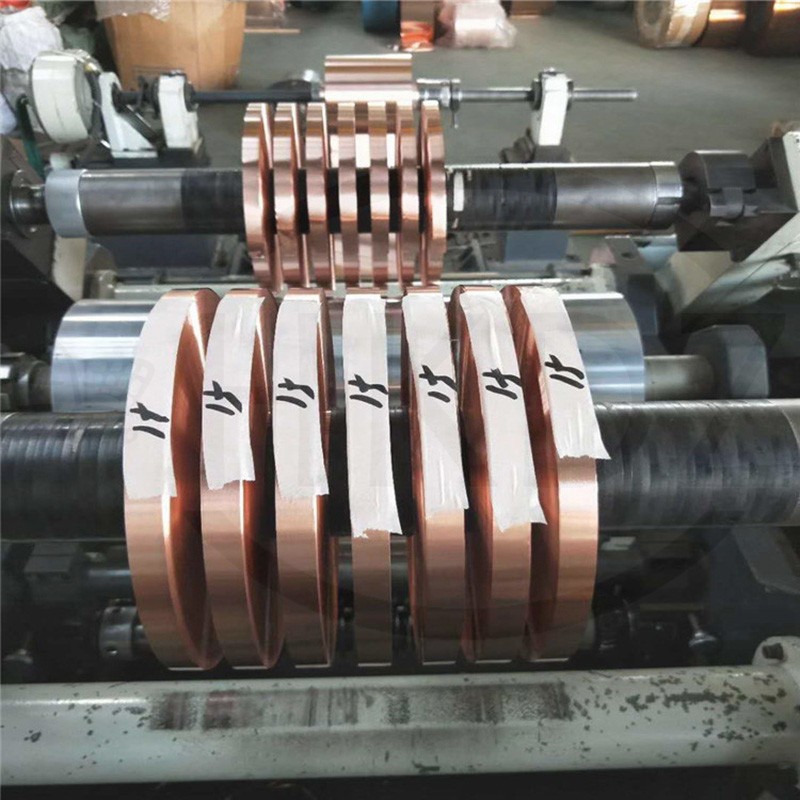 99.99% Pure Copper Cu Metal Sheet Roll Foil Plate Strip T2 Thickness 0.1mm -3mm