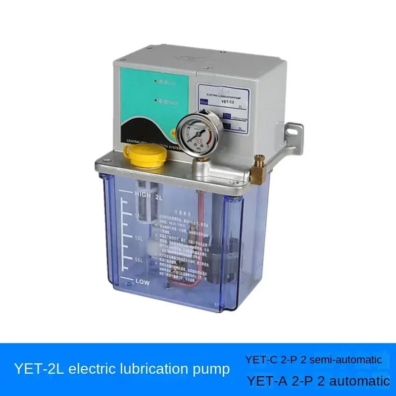 Electric Oil-Injection Lathe, Milling Machine, Press, Grinding Machine A2