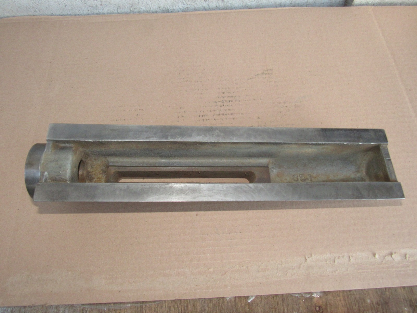Ammco Delta 7″ Metal Shaper Ram Casting S 51