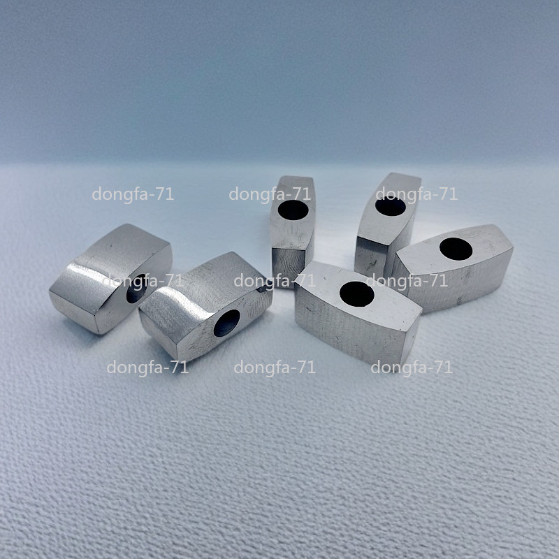 Tungsten Steel Power Feed Contact 12/15/14/17mm*6/8 For EDM Wire Cutting Machine