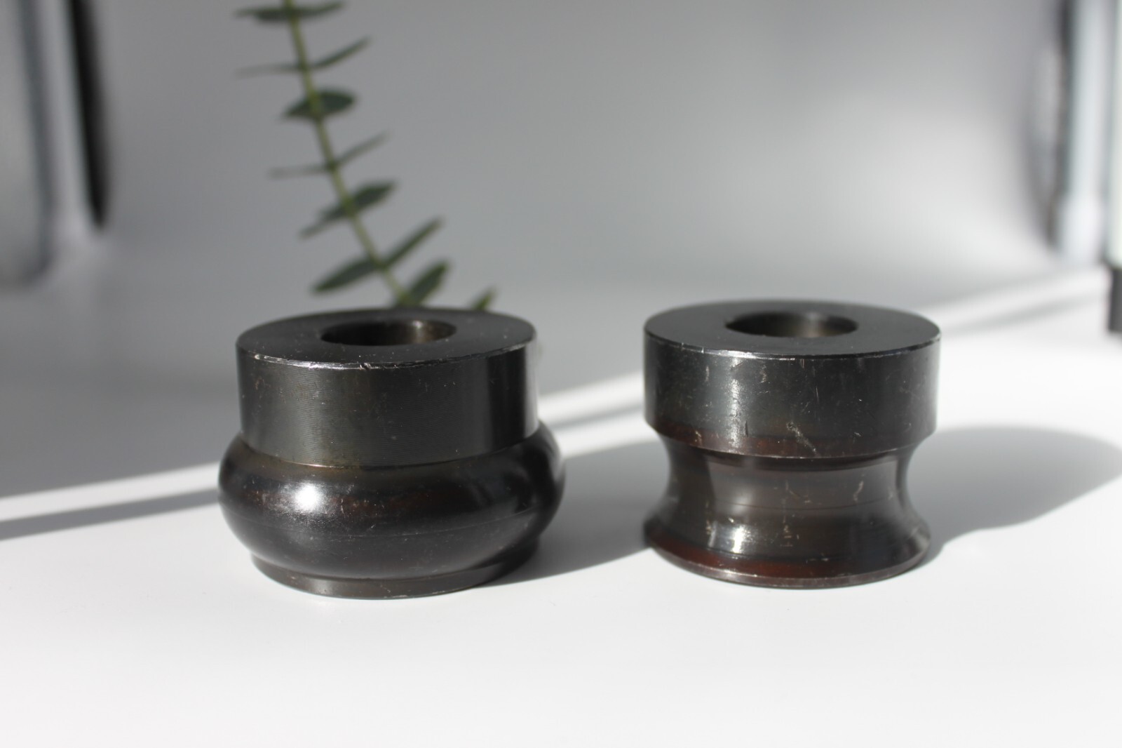 3/4 inch Round Bead Roll Dies Set