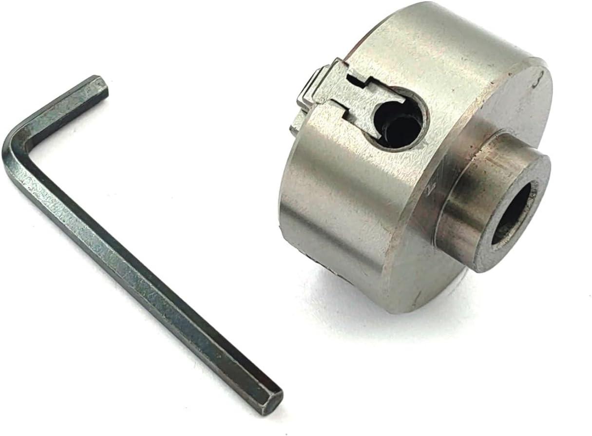 Small Chucks for 3″ I 80 mm & 4″ Inch I 100 mm Rotary tables and Mini Lathes