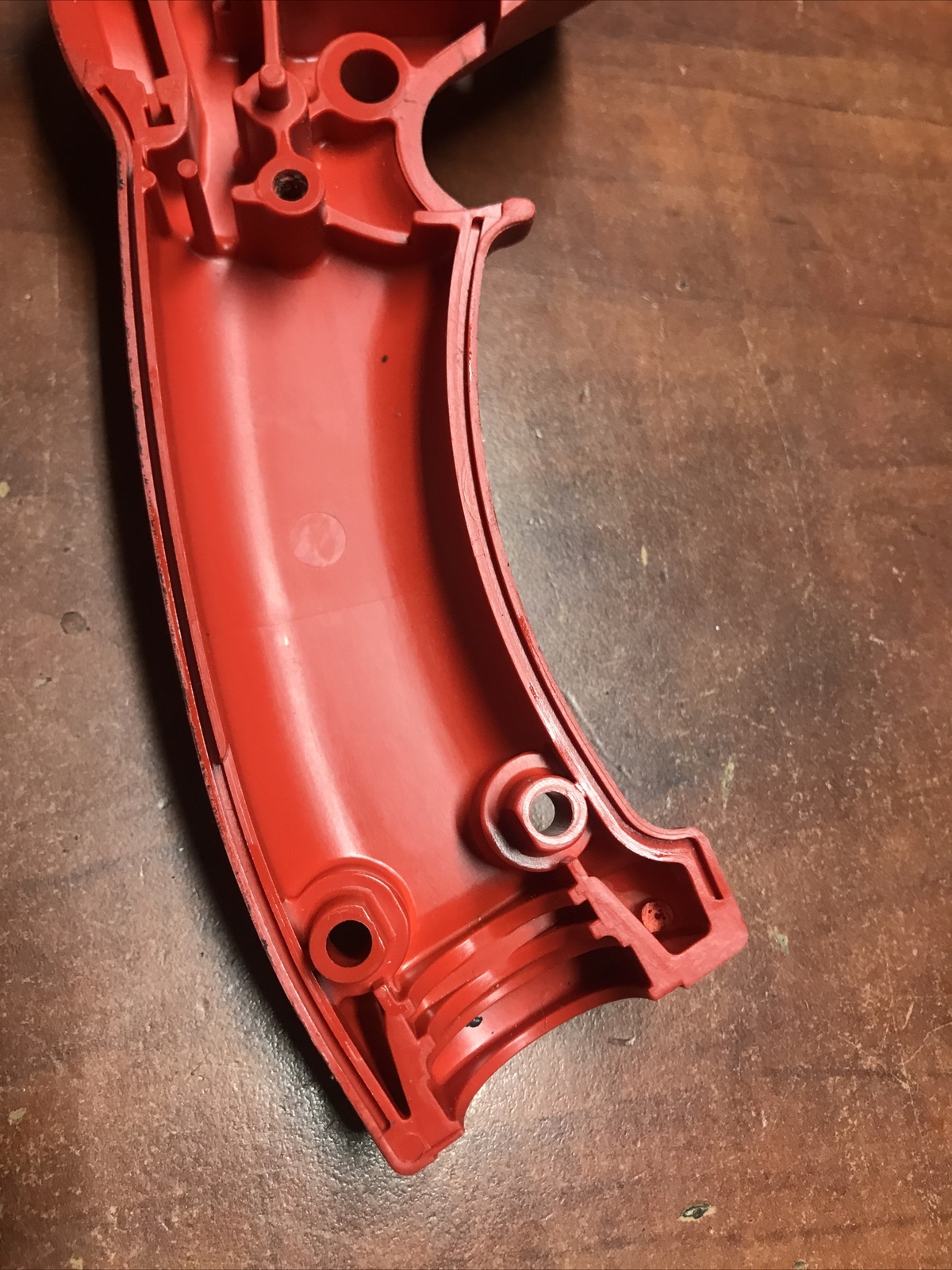 Used Genuine Part Rear Handle Set For Milwaukee 5460 Corded 7” Polisher 785C