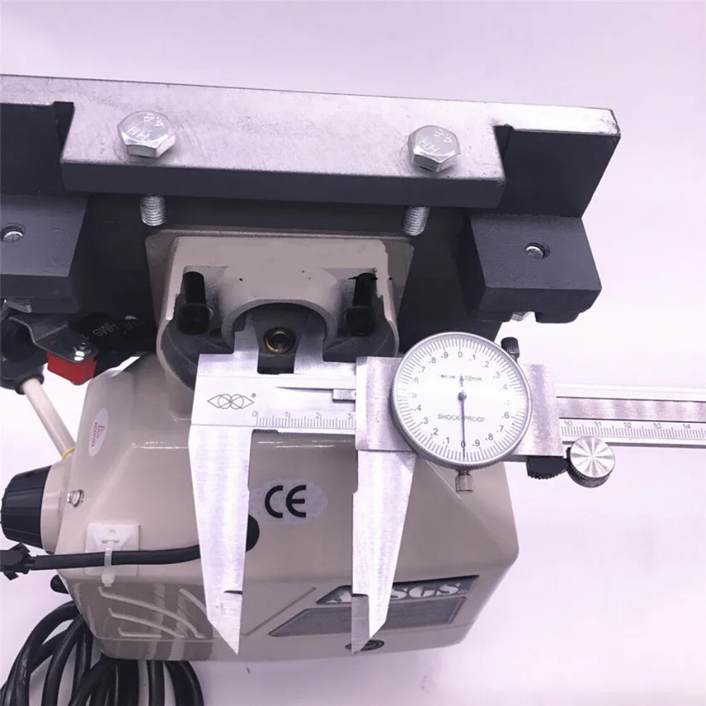 AL-310SX Milling Machine Horizontal Power Feed 450 Lb Horizontal Auto Feed Unit