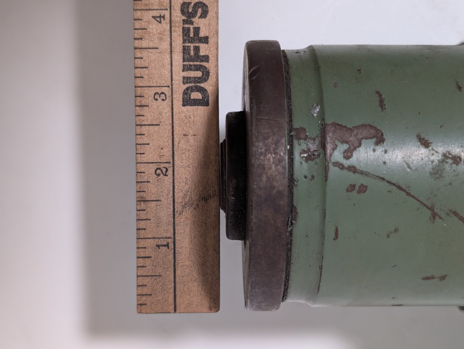 Heald Machine Co. Red Head Grinder High Speed Spindle, 5-2, 83421, 17500RPM