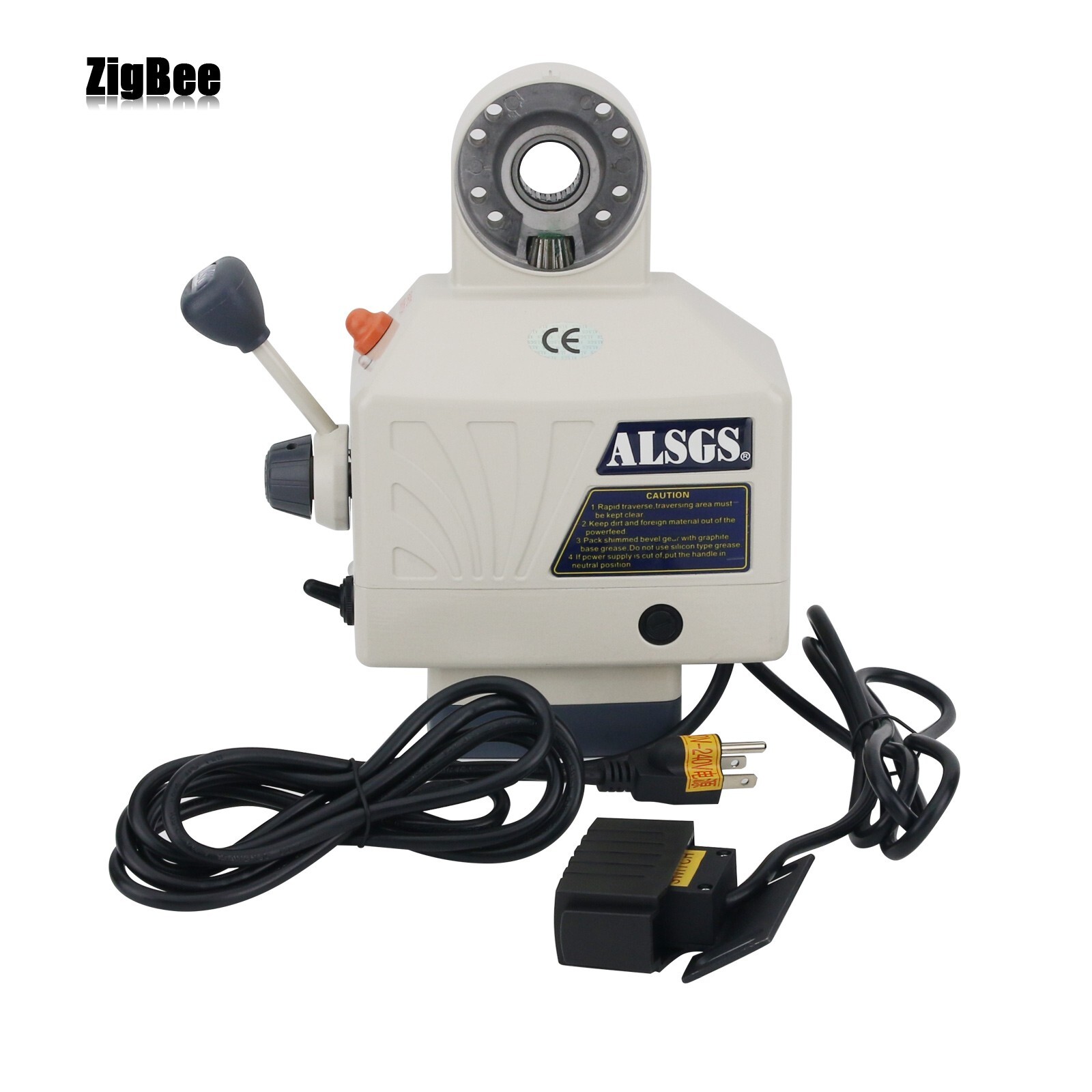 AL-310SX Milling Machine Feeder Motor Electronic Machine for CNC Parts 110V
