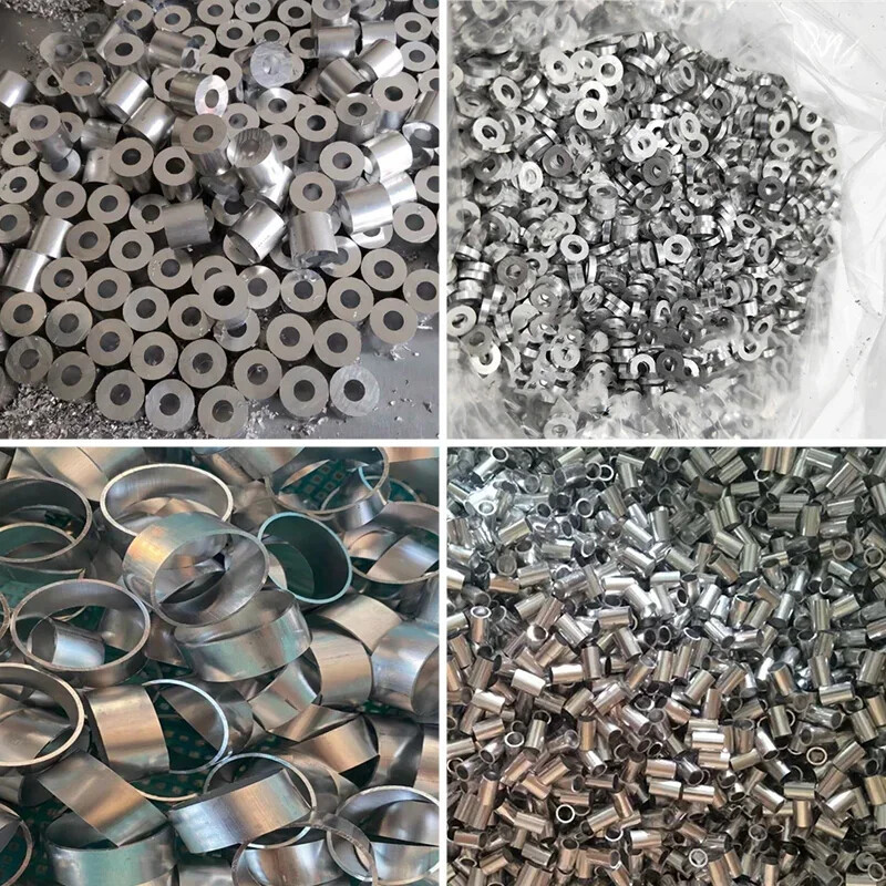 Aluminum Alloy Tube Pipe 0.5mm Thickness 2-30mm OD Straight 300mm 500mm Long Kit