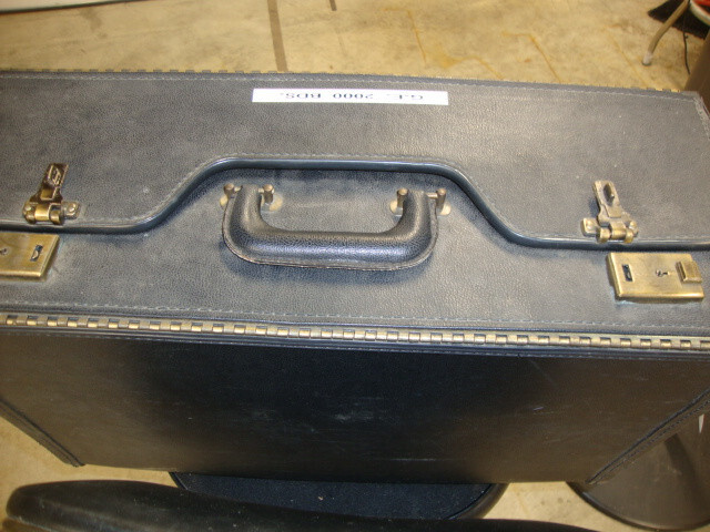 GE 2000 Boards & Manuals,travel case lot of 17 boards,