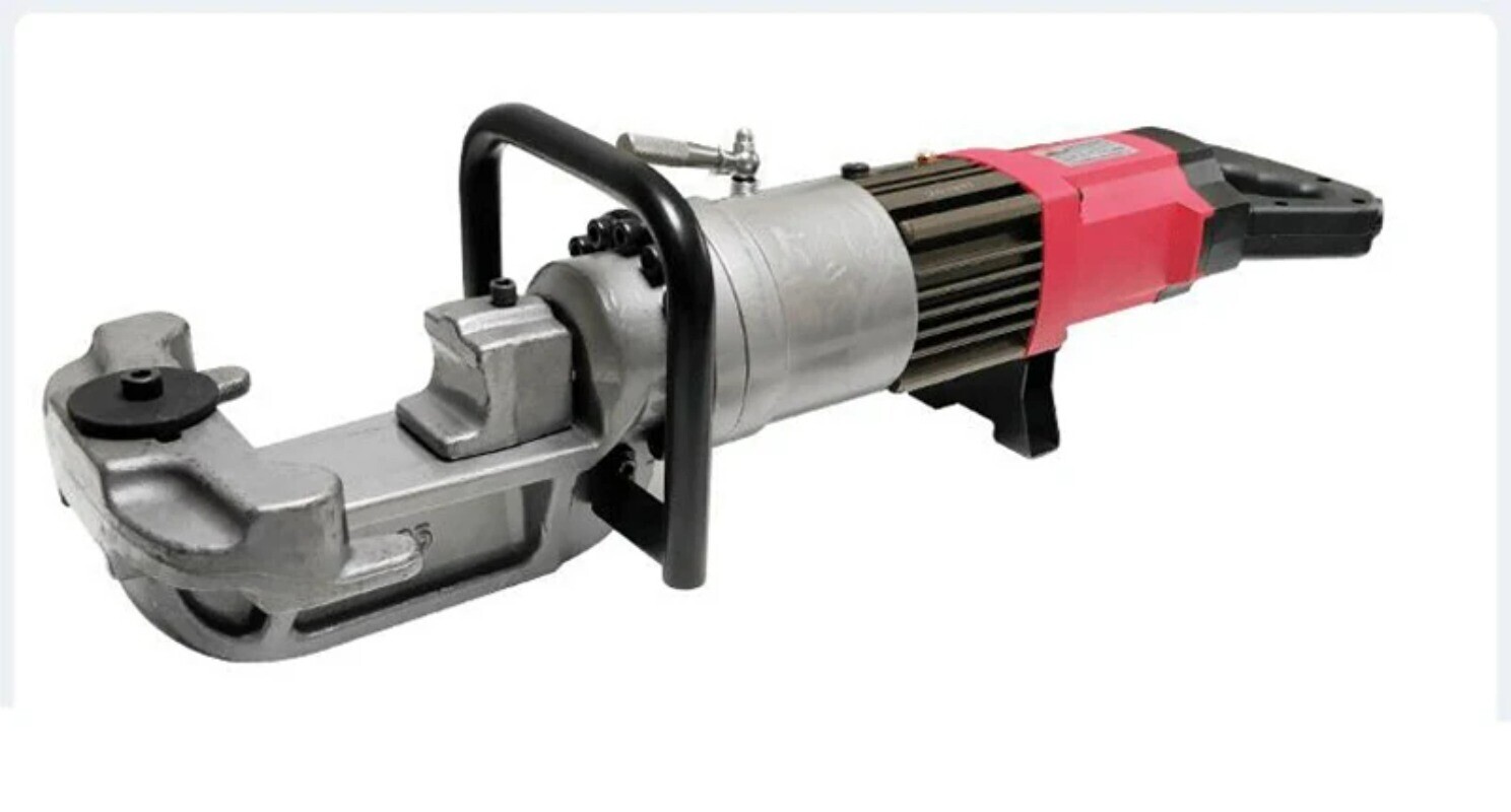 Hand-held Portable Electro-hydraulic Steel Bending and Straightening Machine