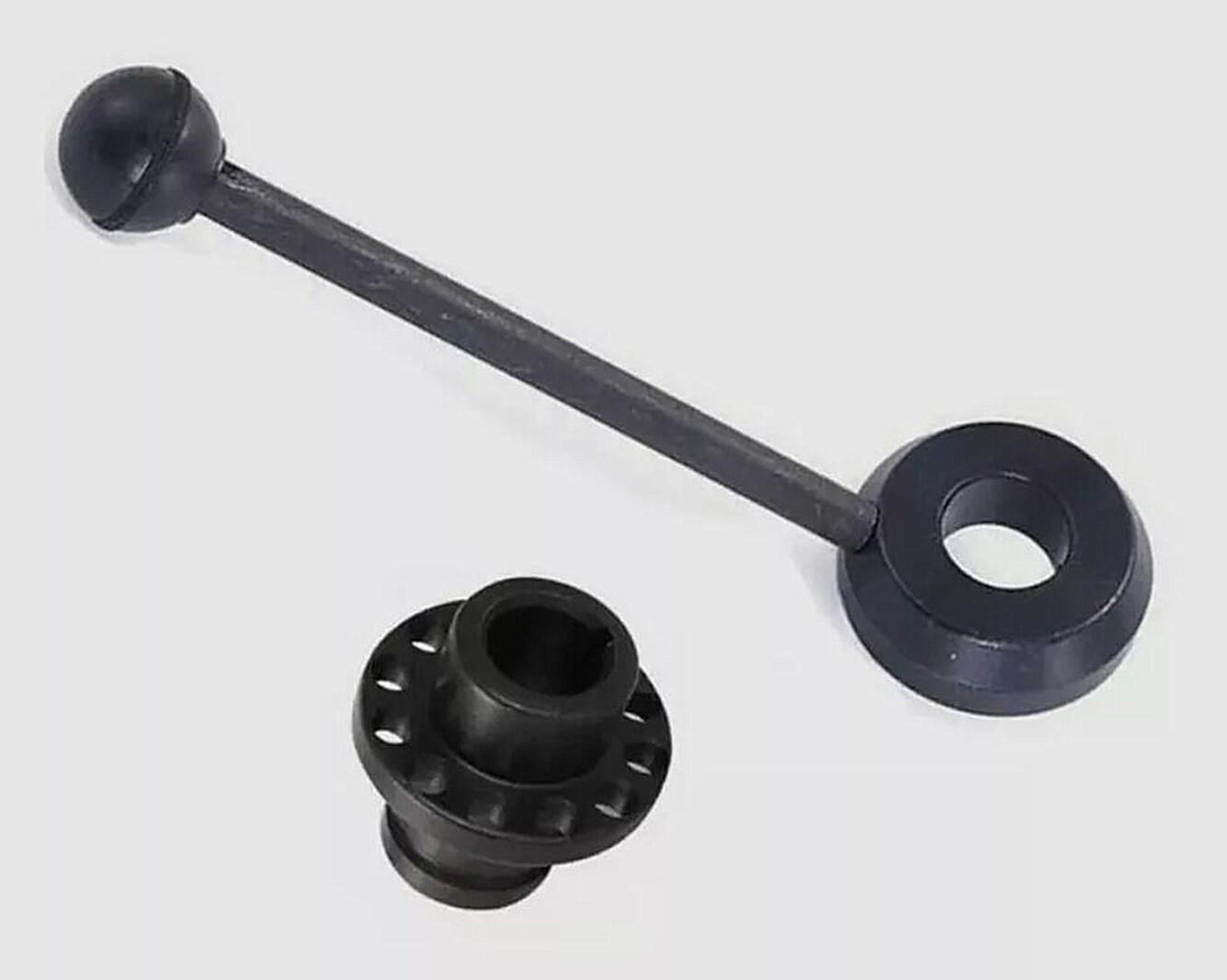 For CNC Vertical Mill Bridgeport Milling Machine Quill Feed Handle Bracket Screw