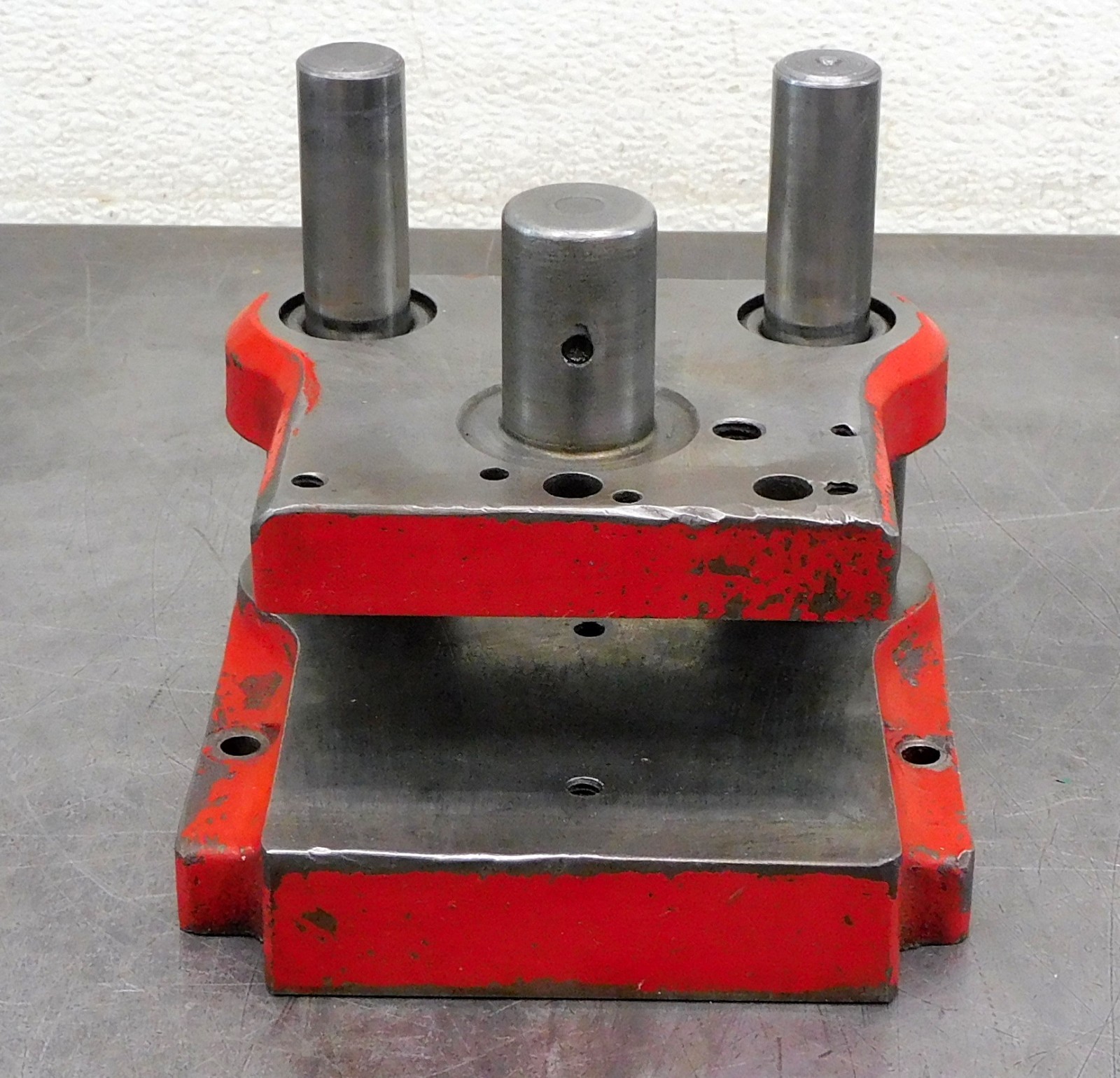 Unbranded Precision Die Set Pneumatic Punch Press 3/4″ post Bench Press