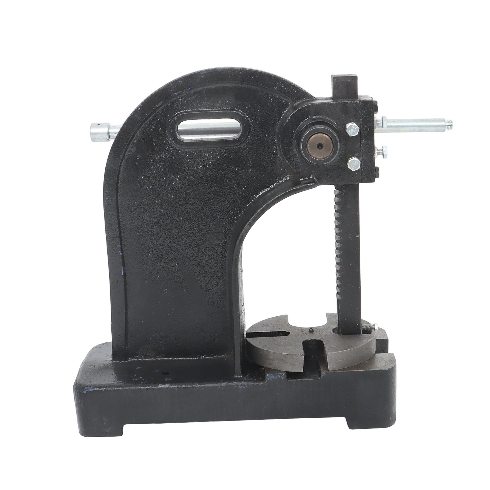 Manual Arbor Press 2 Ton Desktop Punch Press Machine Bending 8.5″ Maximum Height