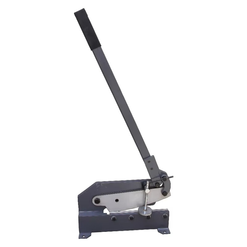 HS-10 TTMC Hand Shear, Long Lever Manual Plate Shearing Machines