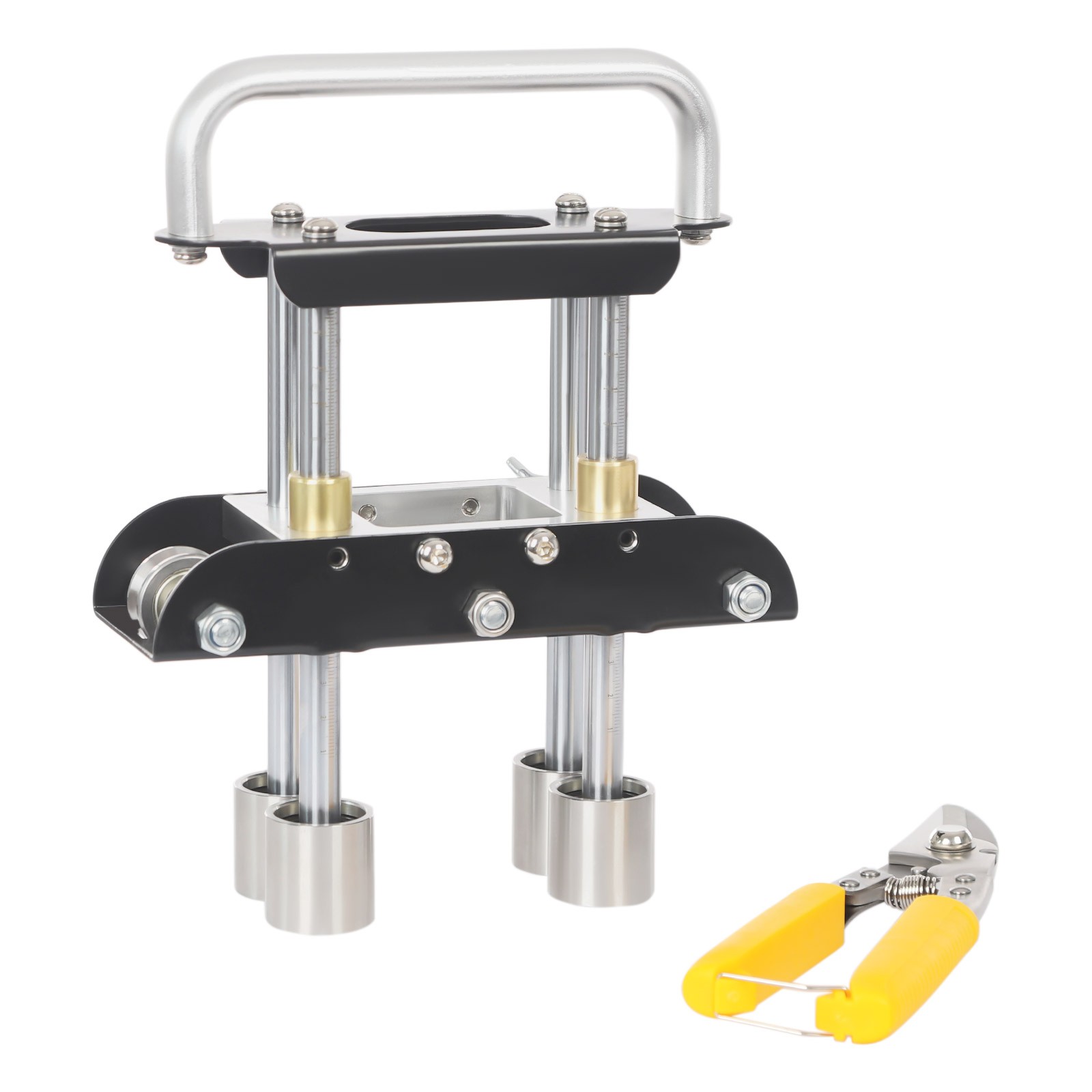 Hand Sheet Metal Bender Metal Bending Machine Sheet Metal Edge Roller Bender